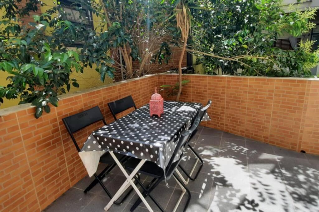Charming Sunny Terrace / One Bedroom Apartment Lisboa Kültér fotó