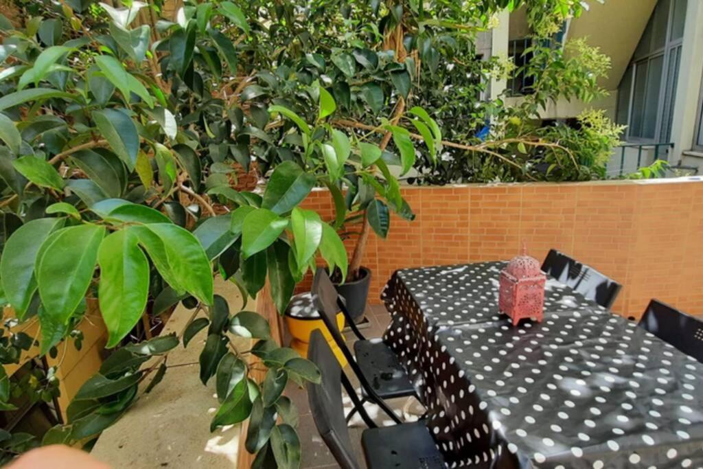 Charming Sunny Terrace / One Bedroom Apartment Lisboa Kültér fotó