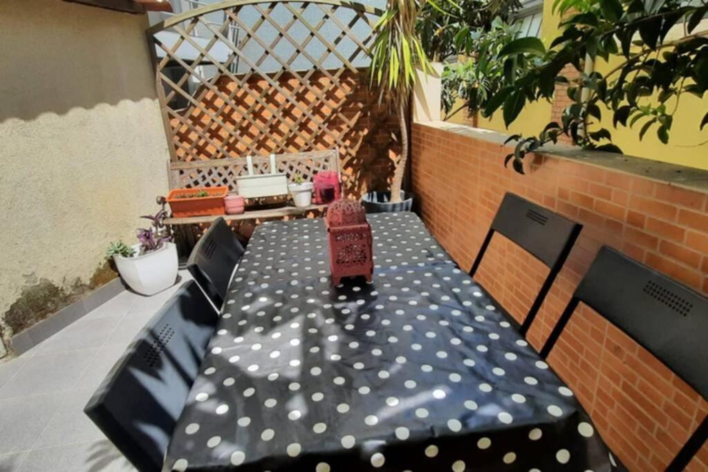 Charming Sunny Terrace / One Bedroom Apartment Lisboa Kültér fotó