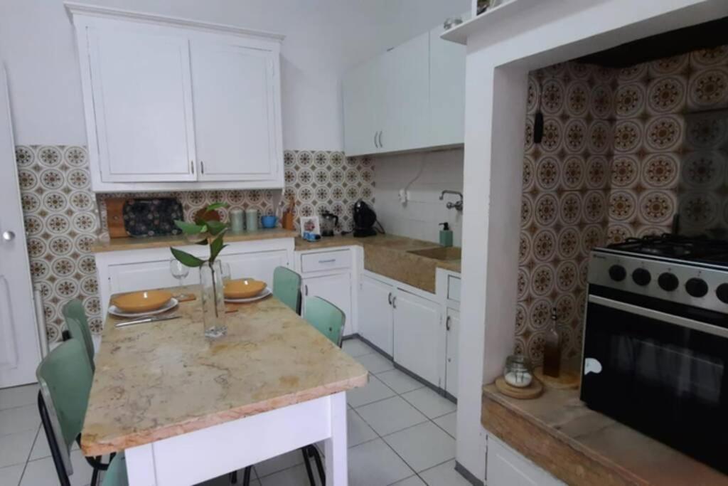 Charming Sunny Terrace / One Bedroom Apartment Lisboa Kültér fotó