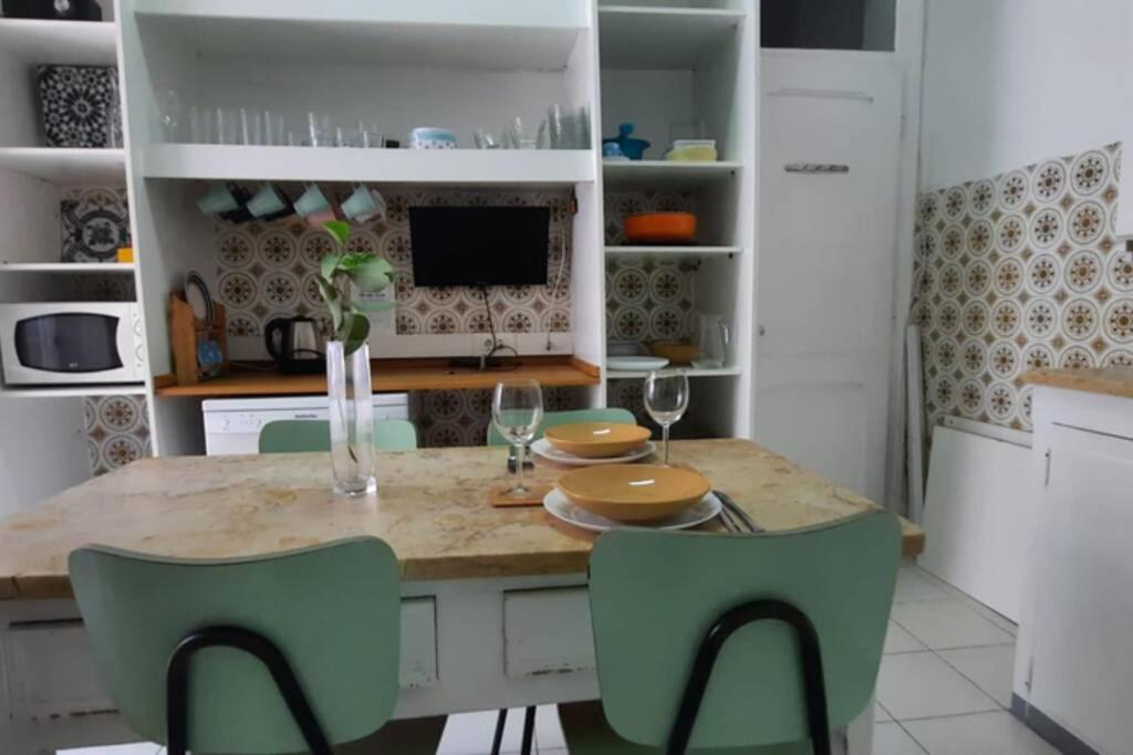 Charming Sunny Terrace / One Bedroom Apartment Lisboa Kültér fotó